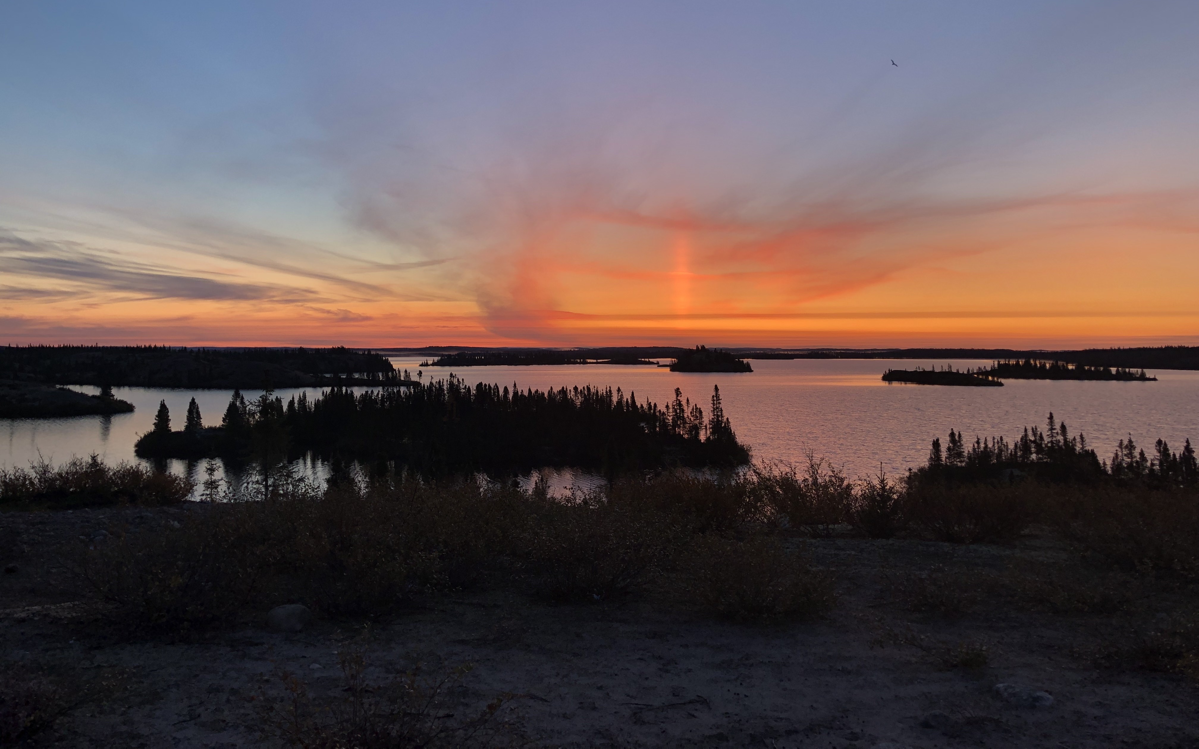 Whapmagoostui Cree Health